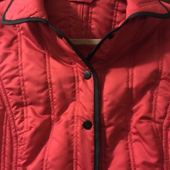 Escada jacket with black edging. - Picture 2 of 5